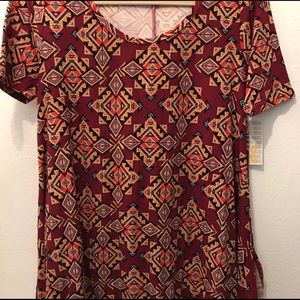 XXS LuLaRoe Perfect T